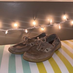 Womens Sperrys